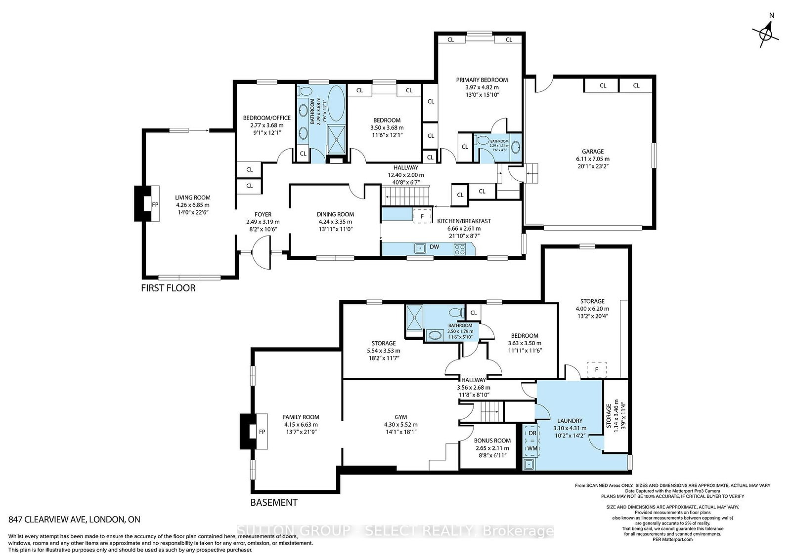 847 Clearview Avenue • London North, ON photo 42