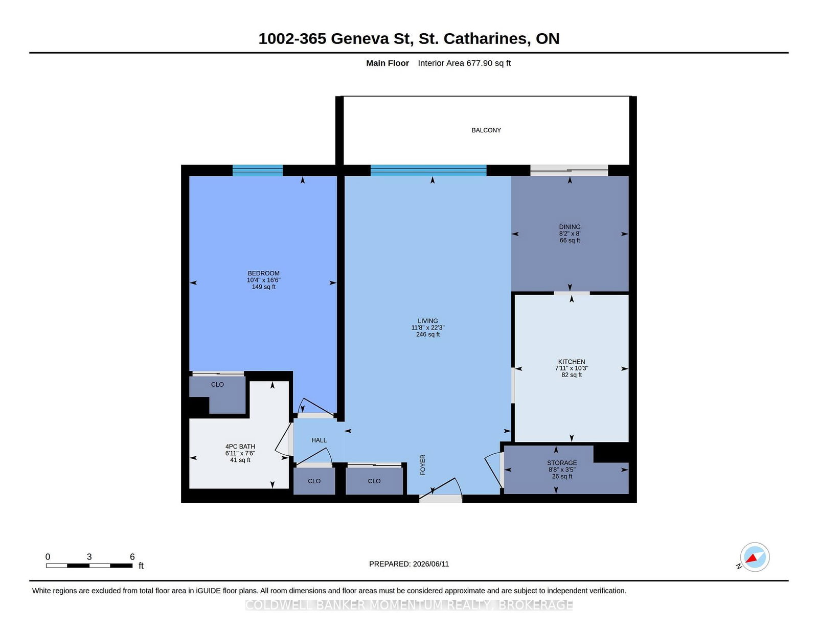365 Geneva Street • #1002 • St. Catharines, ON photo 19