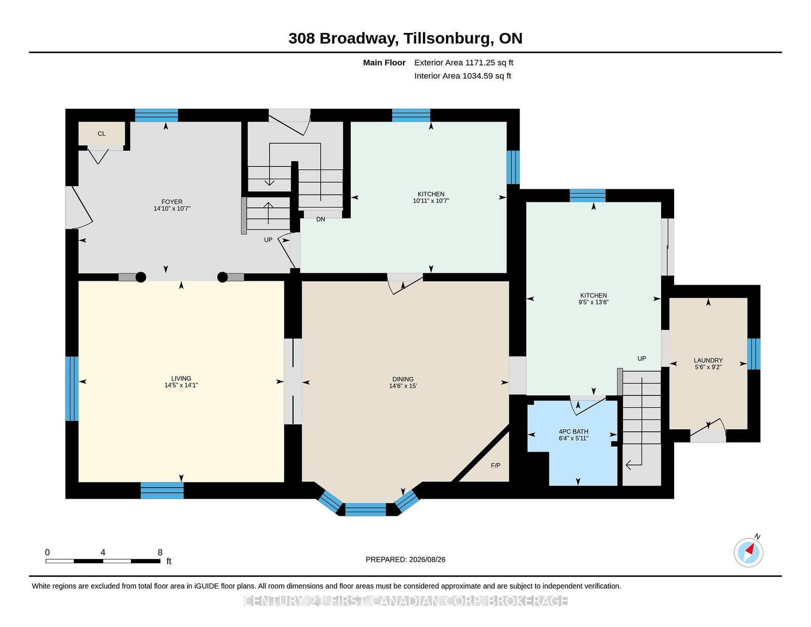 308 Broadway Street • Tillsonburg, ON photo 42
