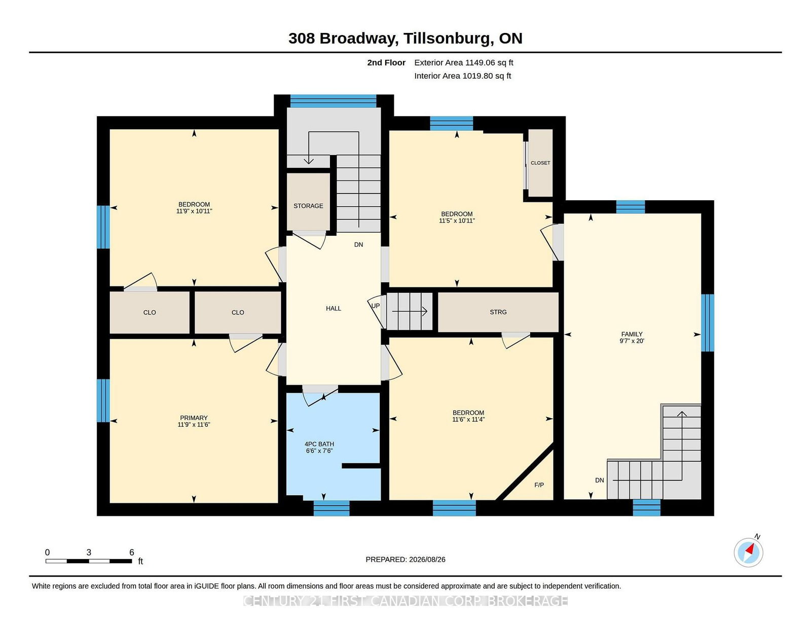 308 Broadway Street • Tillsonburg, ON photo 43