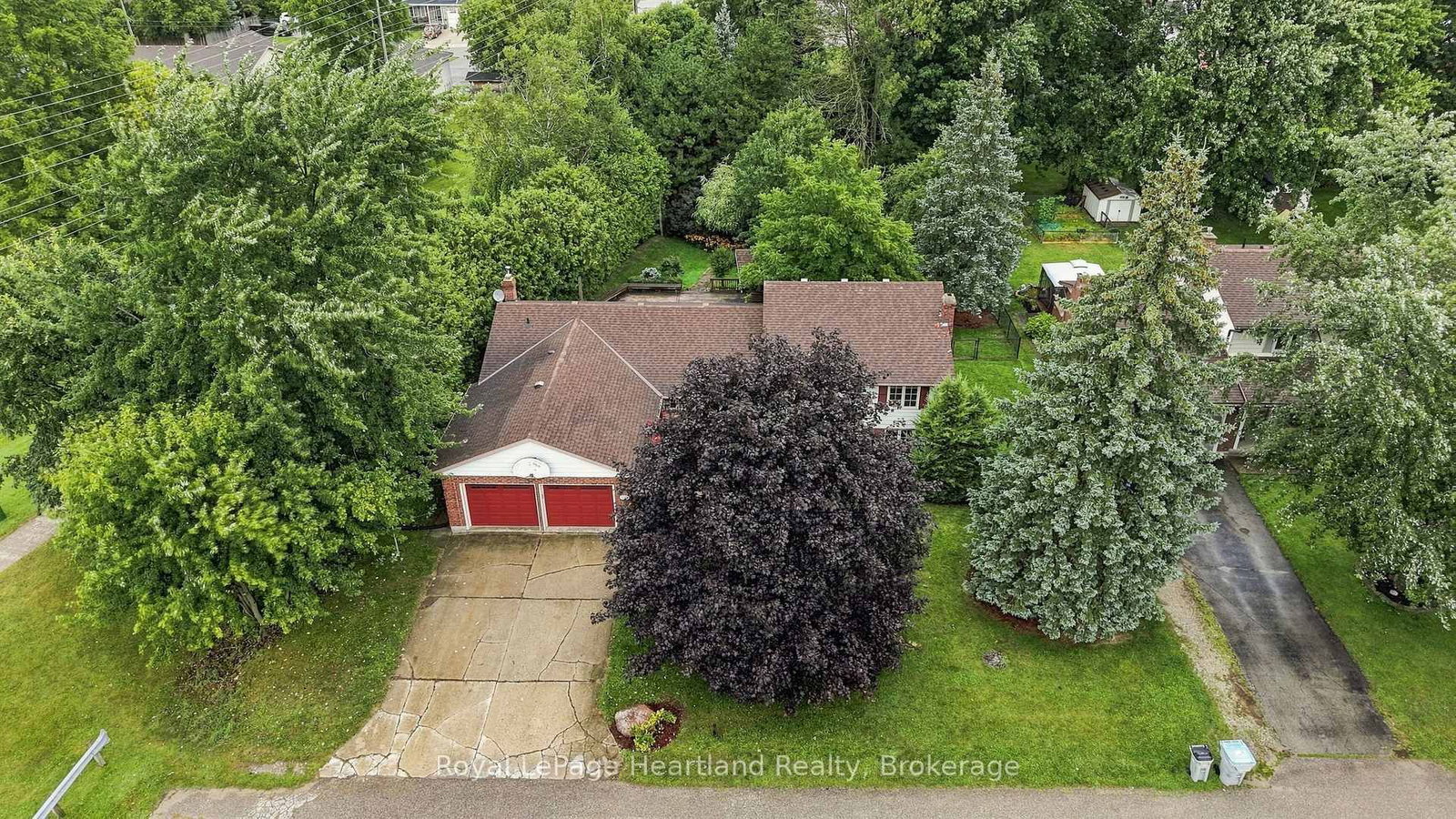 595 Inkerman Street W • North Perth, ON photo 1