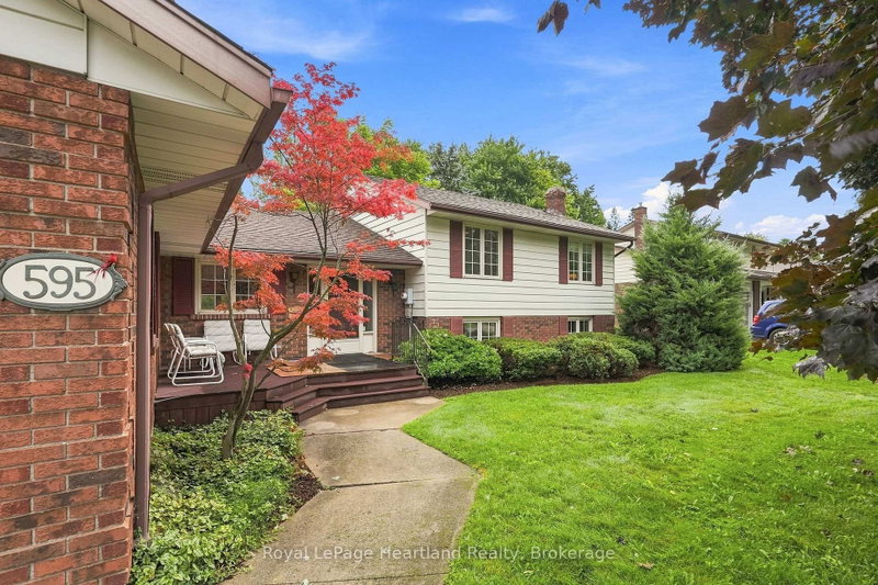 595 Inkerman Street W