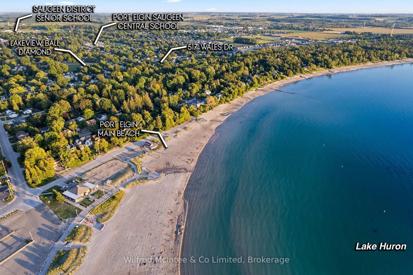 517 Wales Drive • Saugeen Shores, ON photo 48