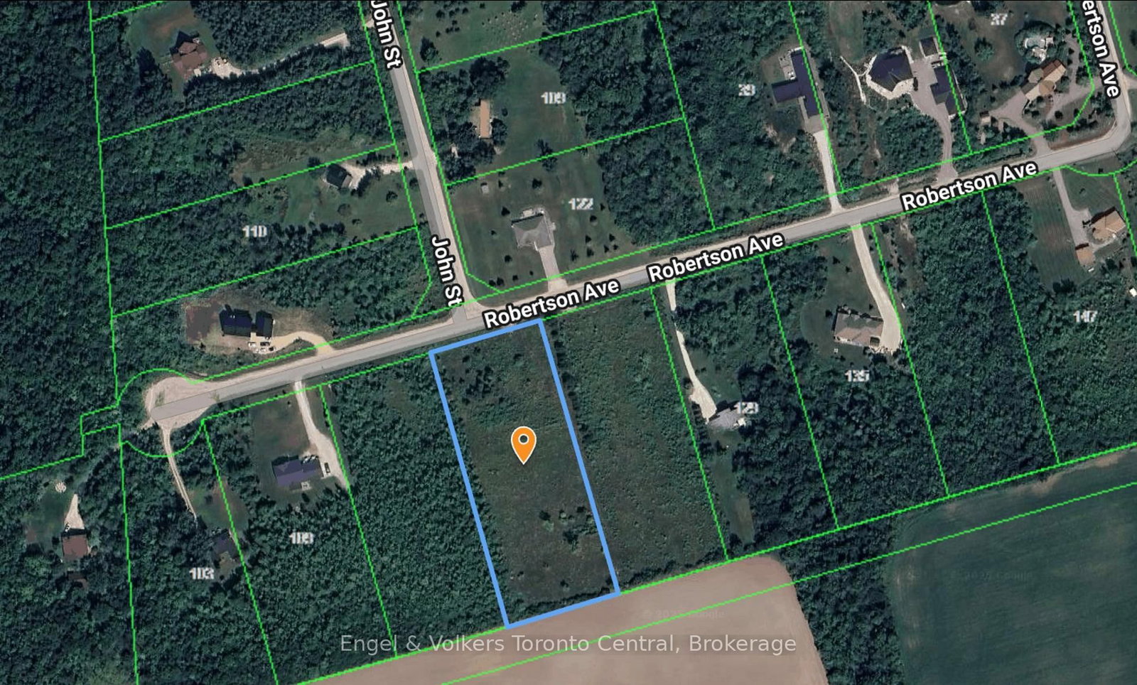 121 Robertson Avenue • Meaford, ON photo 1