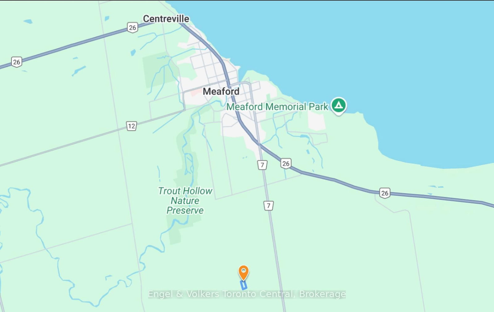 121 Robertson Avenue • Meaford, ON photo 2