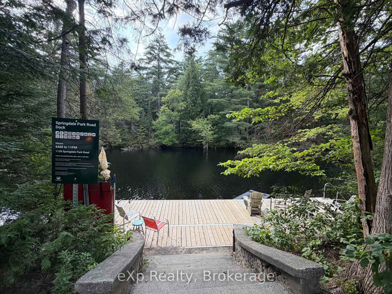 1116 Springdale Park Road • Bracebridge, ON photo 42