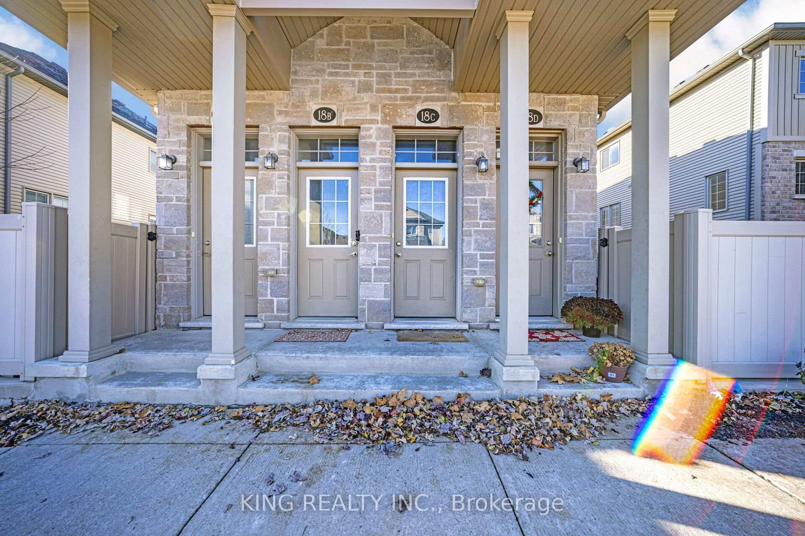 388 Old Huron Road • #18 C • Kitchener, ON photo 3