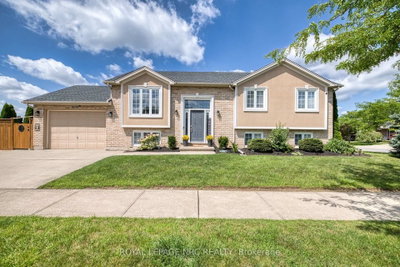 Detached House for sale at 8093 Beaverton Boulevard, Niagara Falls, Ontario, L2H 3K5 - Ascot - MLS: X13716546