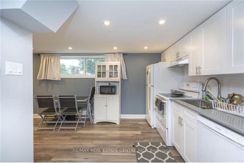 Basement - 1403 Sault Street