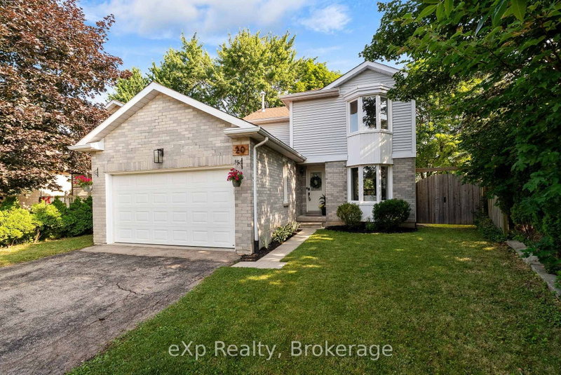 20 Edison Crescent
