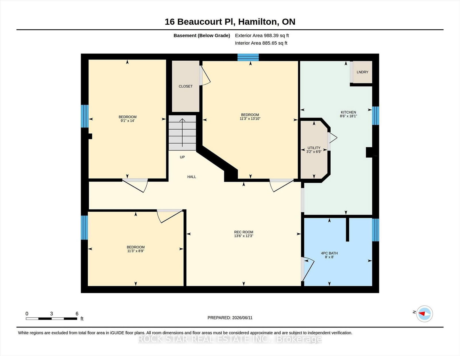 16 BEAUCOURT Place • Hamilton, ON photo 37