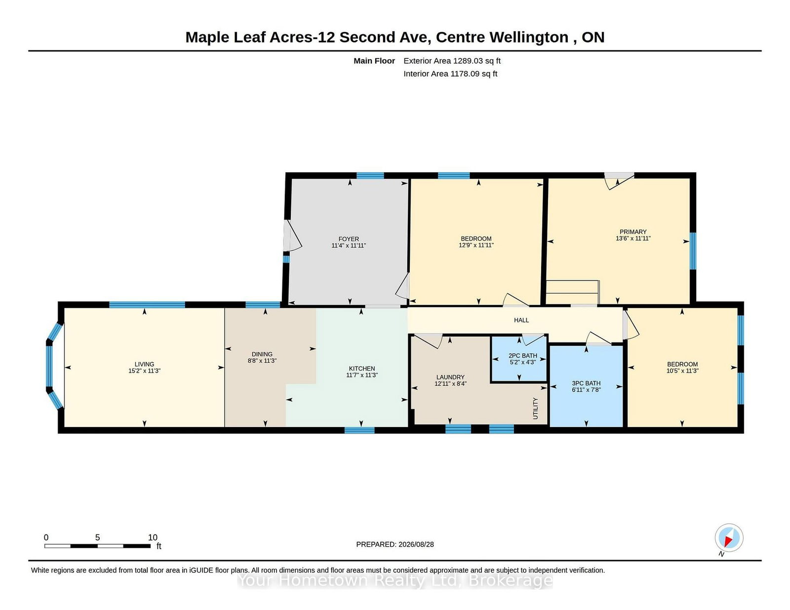 12 Second Avenue • Centre Wellington, ON photo 49