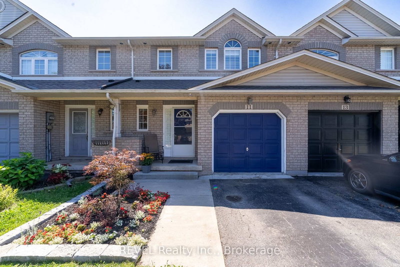11 Elderberry Avenue