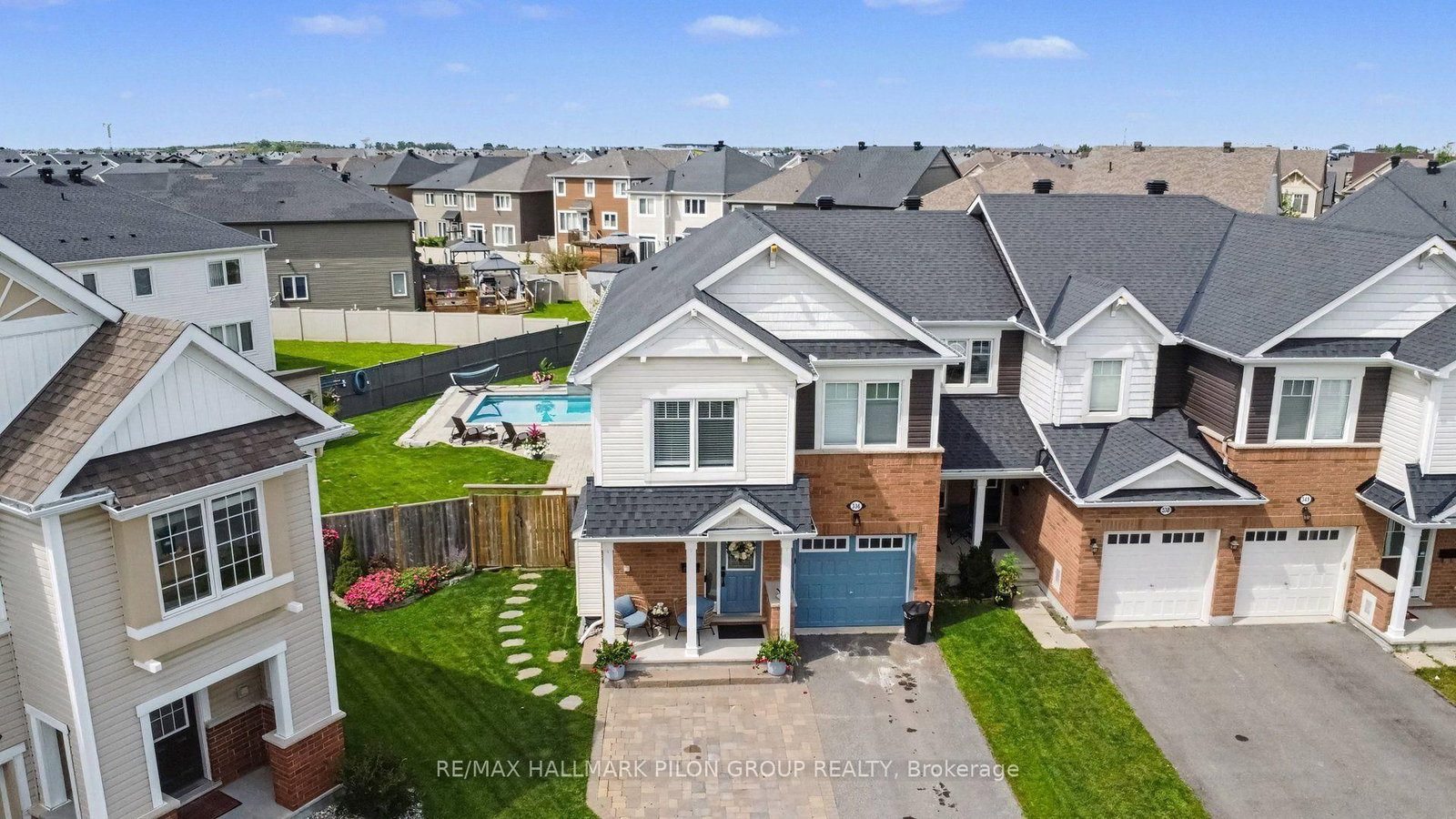 336 Sweetfern Crescent • Ottawa, ON photo 1