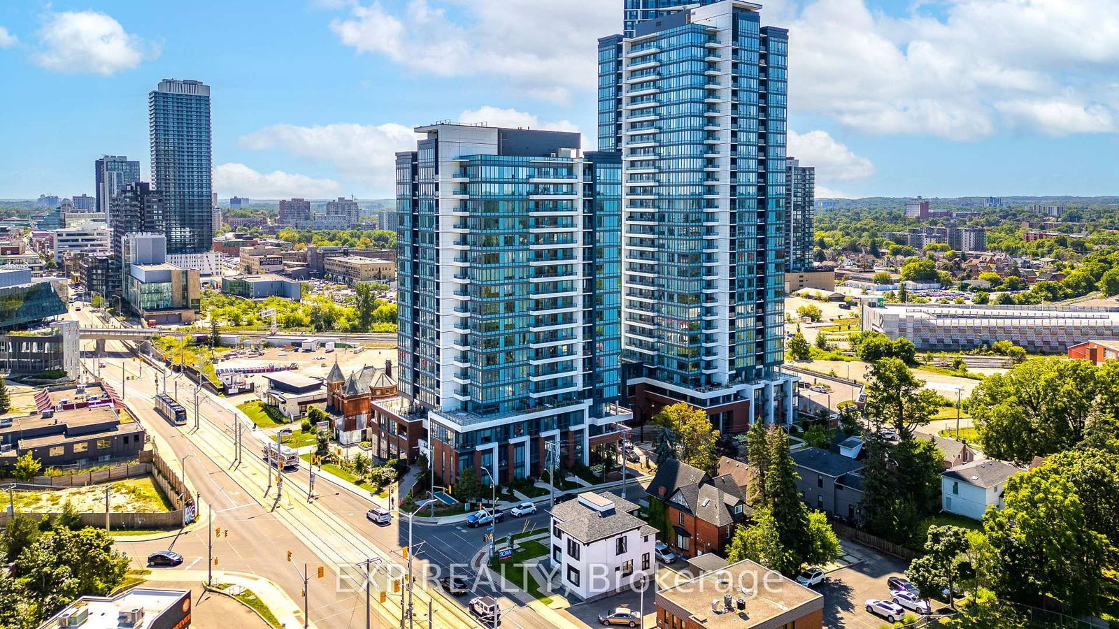 5 Wellington Street S • #1011 • Kitchener, ON photo 49