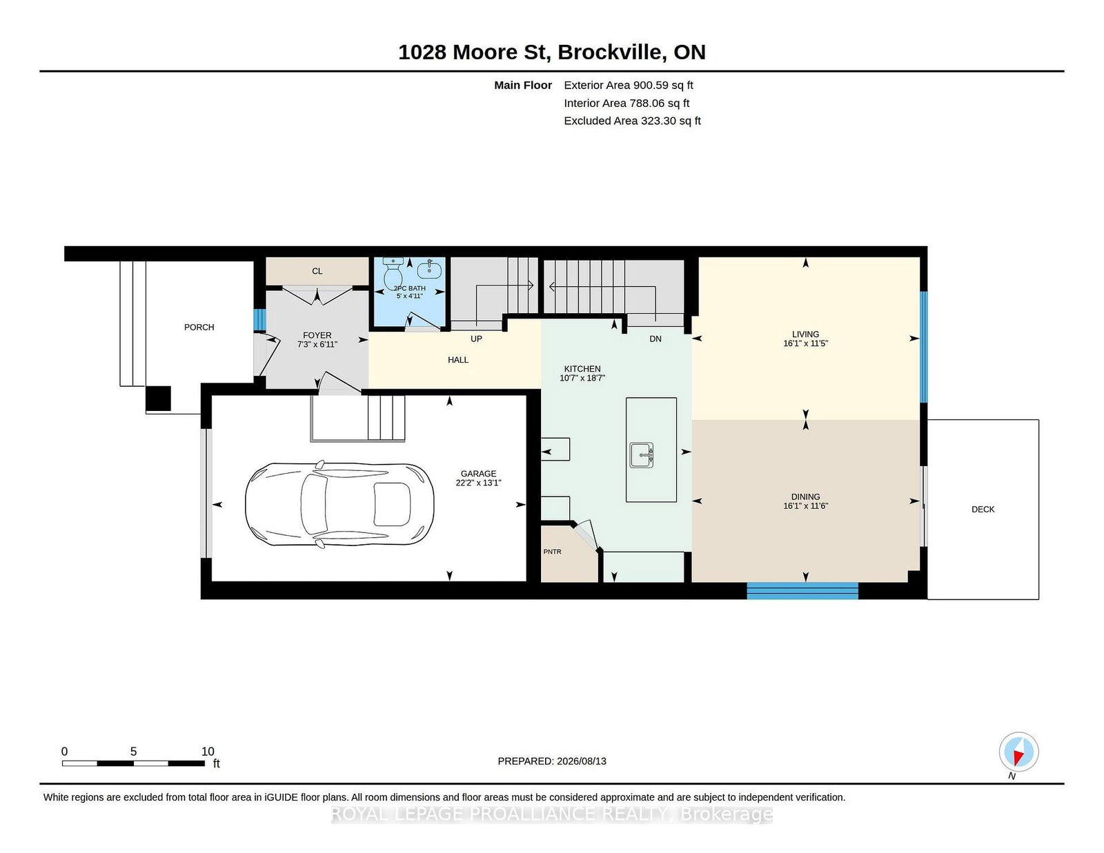 1028 Moore Street • Brockville, ON photo 39