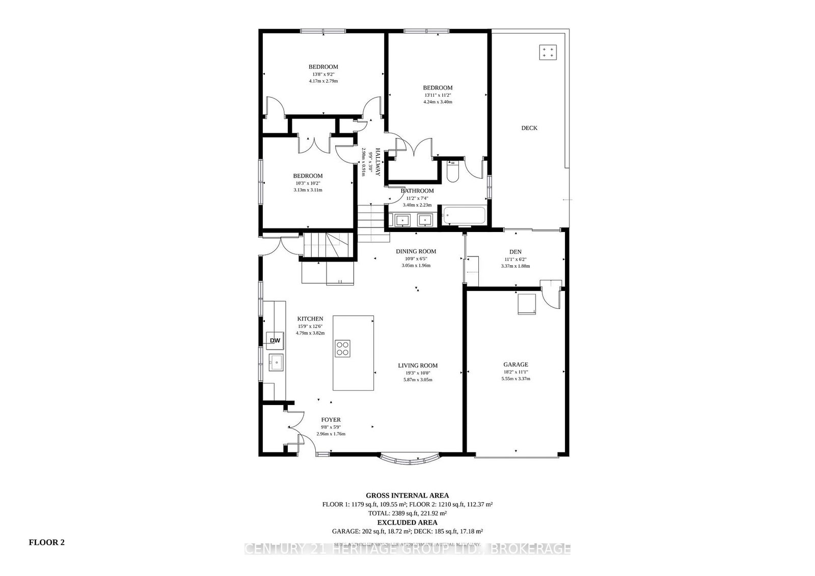 935 Pembridge Crescent • Kingston, ON photo 36