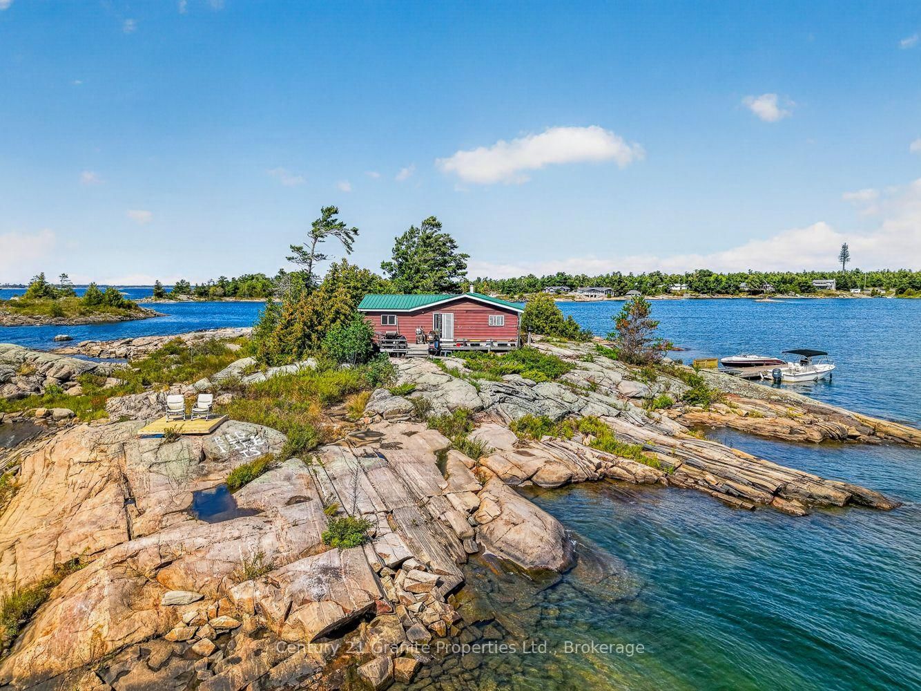 1 369C Island • Carling, ON photo 43