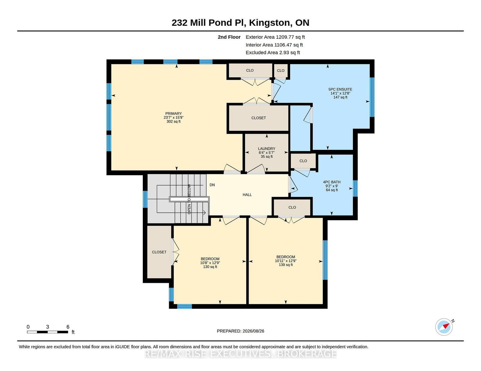 232 Mill Pond Place • Kingston, ON photo 47