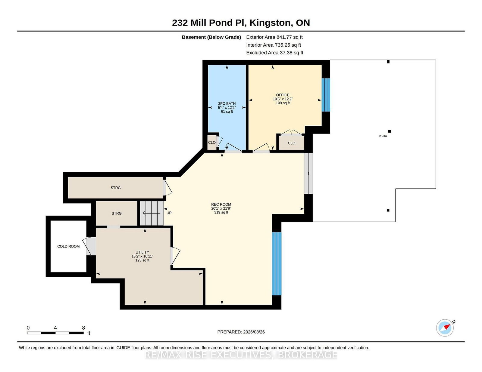 232 Mill Pond Place • Kingston, ON photo 48
