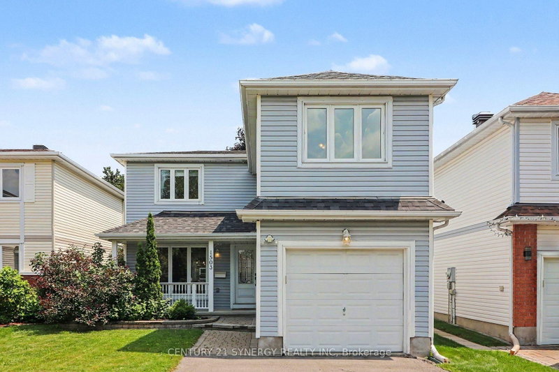 1503 Roberval Avenue