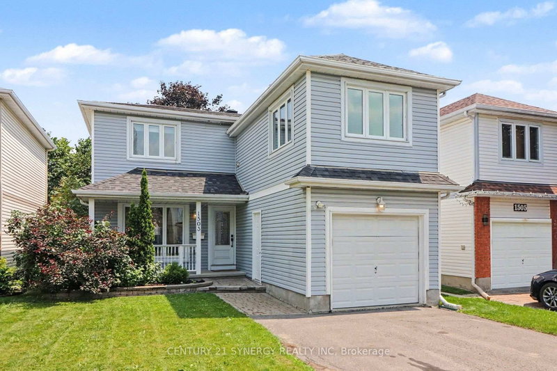 1503 Roberval Avenue