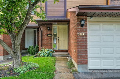 381 Verdon Private • Ottawa, ON photo 2