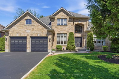 Detached House for sale at 4 Baron Crescent, Middlesex Centre, Ontario, N0L 1R0 - Kilworth - MLS: X13717020