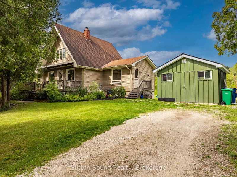 444 Balmy Beach Road
