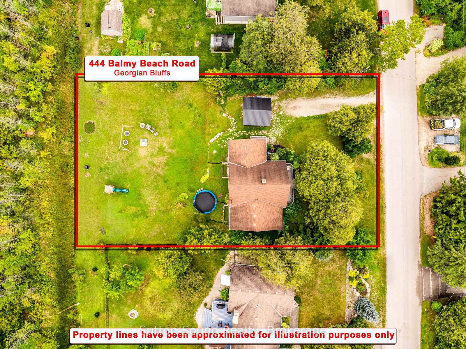 444 Balmy Beach Road • Georgian Bluffs, ON photo 36