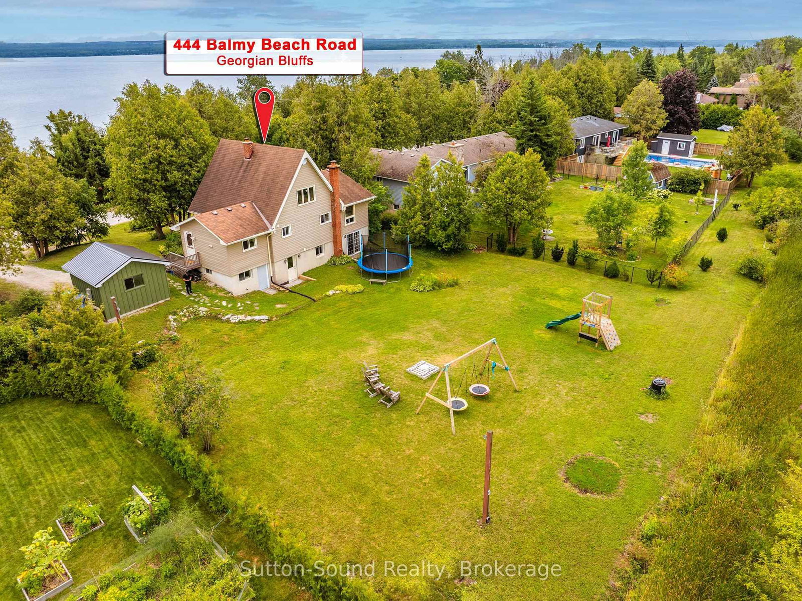 444 Balmy Beach Road • Georgian Bluffs, ON photo 39