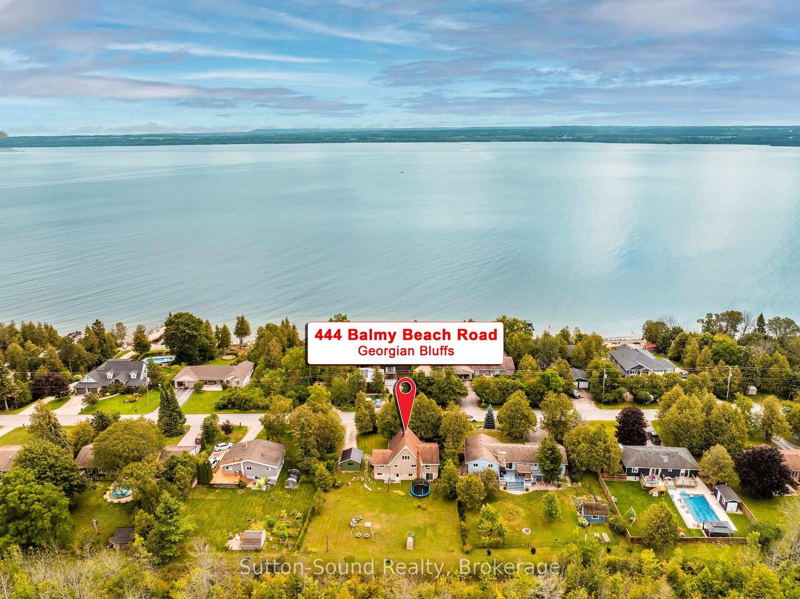 444 Balmy Beach Road • Georgian Bluffs, ON photo 40