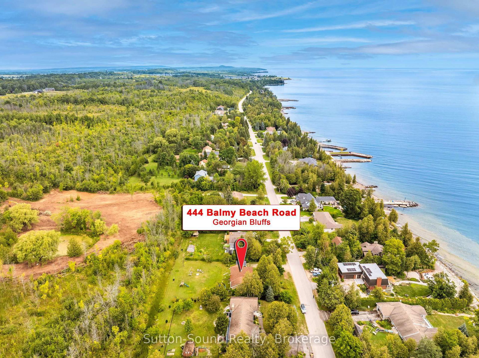 444 Balmy Beach Road • Georgian Bluffs, ON photo 42