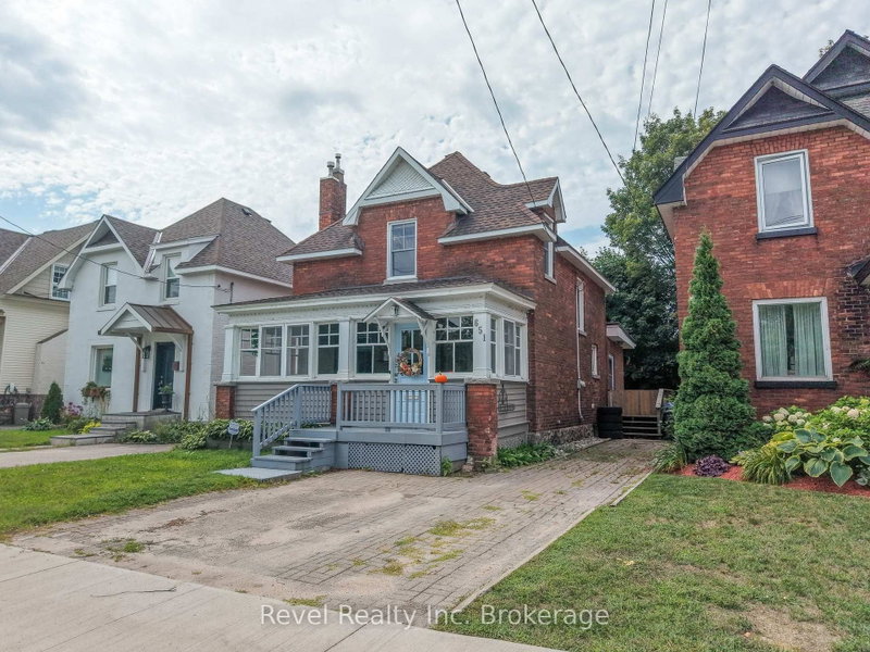 651 Jane Street