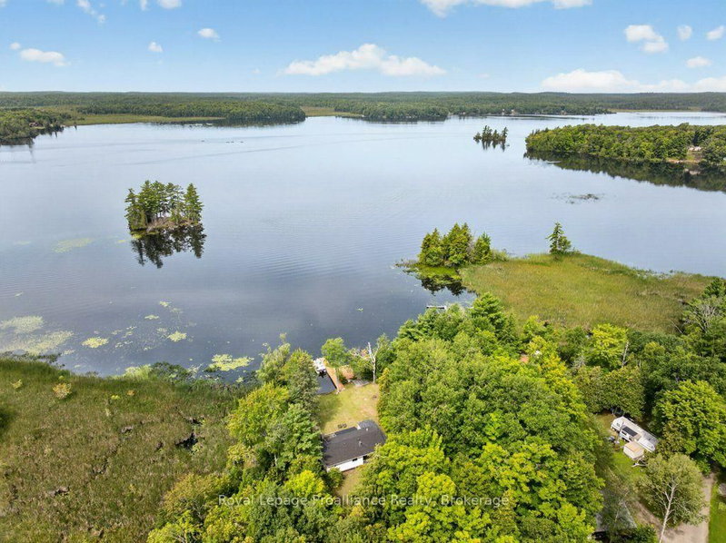 1693 Gull Lake Road