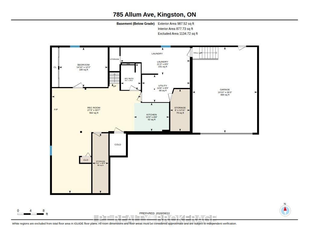 785 Allum Avenue • Kingston, ON photo 41