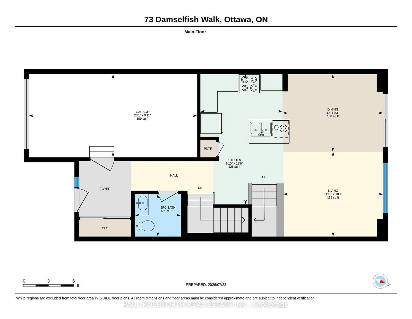 73 Damselfish Walk • Ottawa, ON photo 30