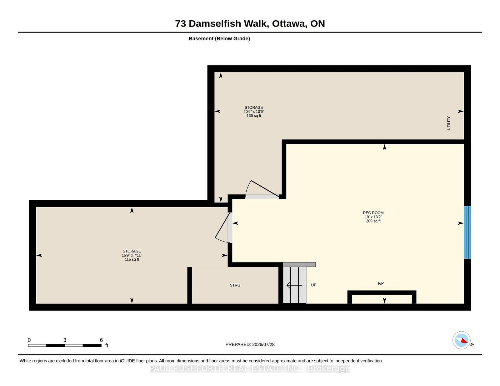 73 Damselfish Walk • Ottawa, ON photo 32