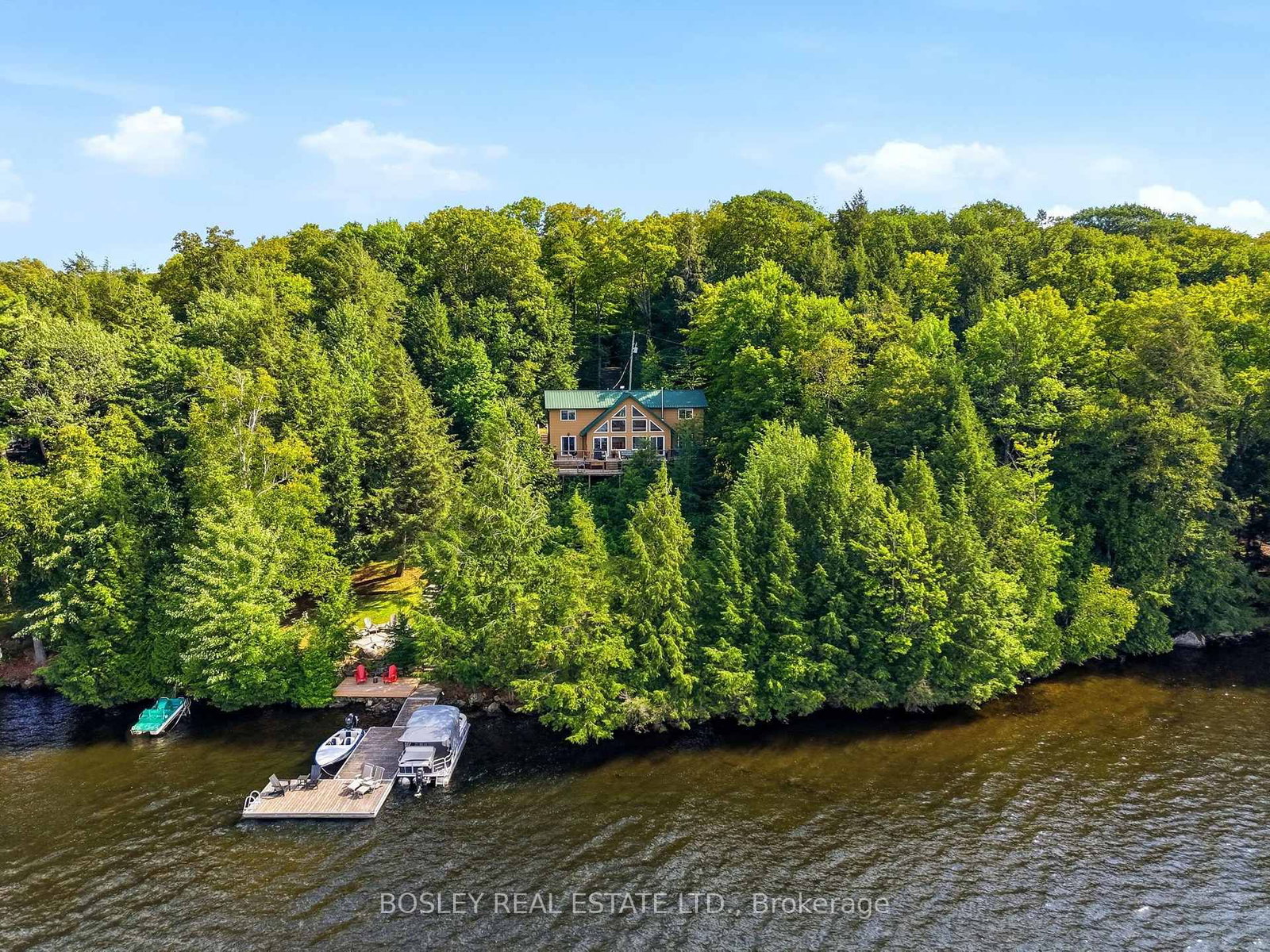 1143 Rignalls Road E • Bracebridge, ON photo 1