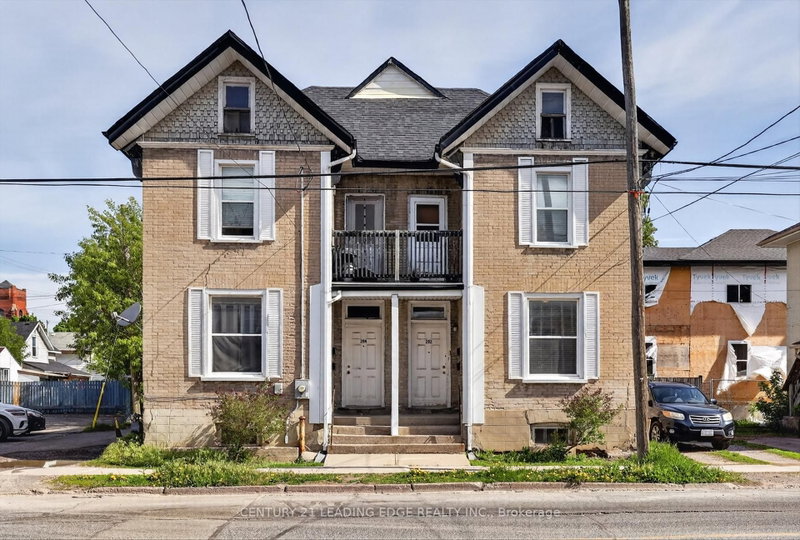 292-294 Townsend Street