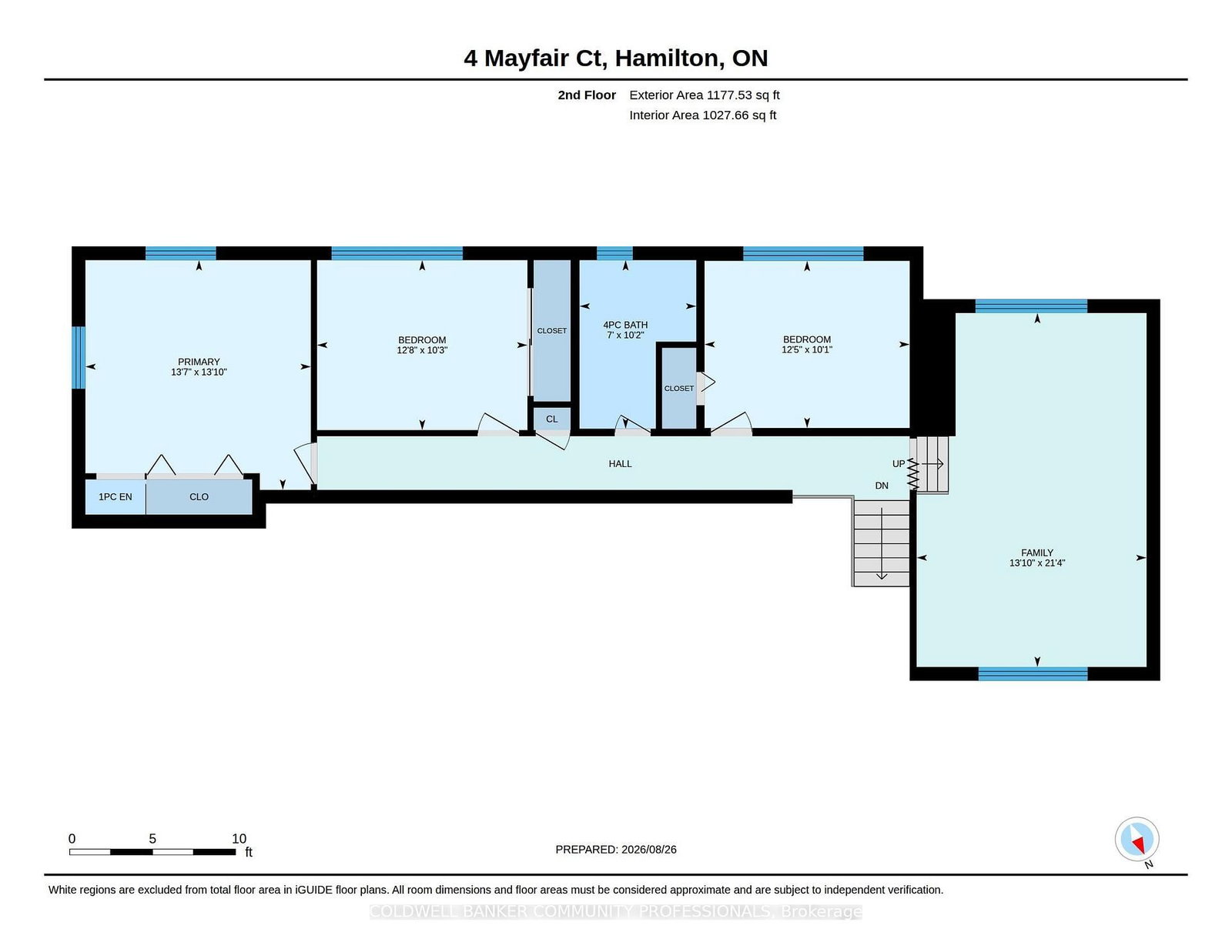 4 Mayfair Court • Hamilton, ON photo 48