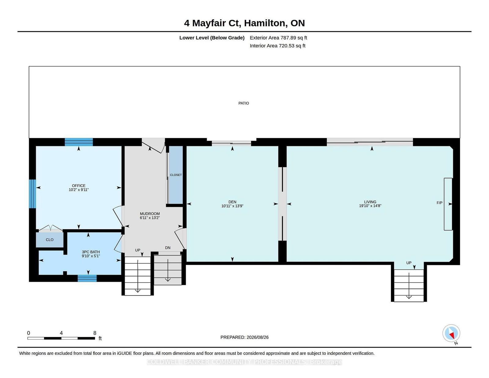 4 Mayfair Court • Hamilton, ON photo 49