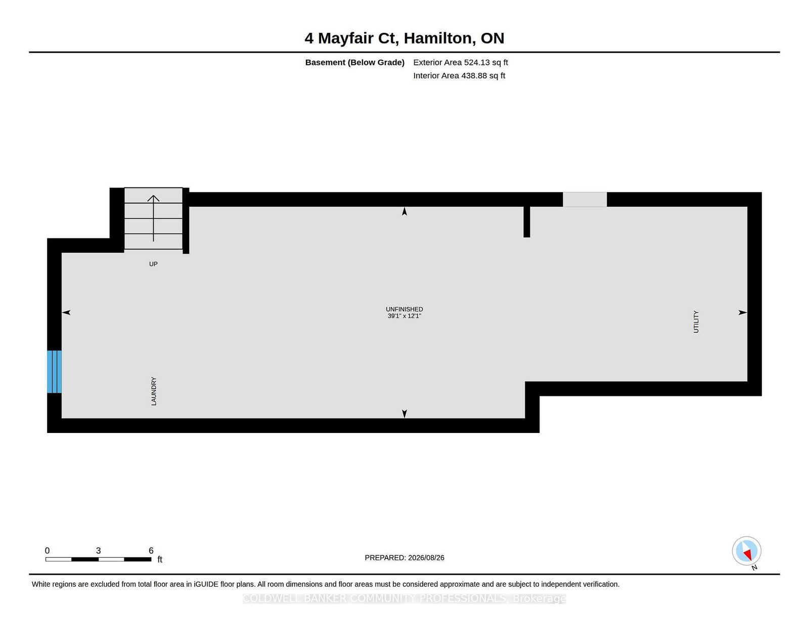 4 Mayfair Court • Hamilton, ON photo 50