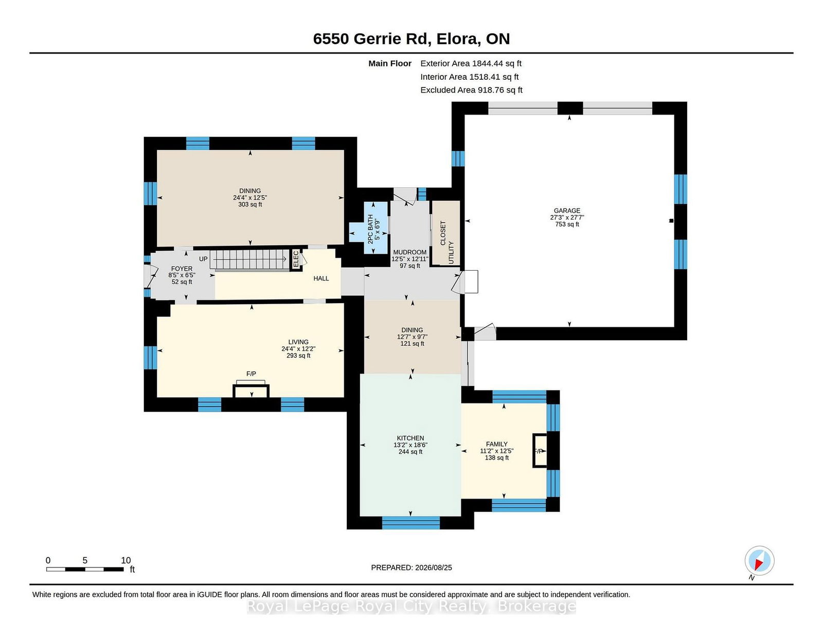 6550 Gerrie Road • Centre Wellington, ON photo 49