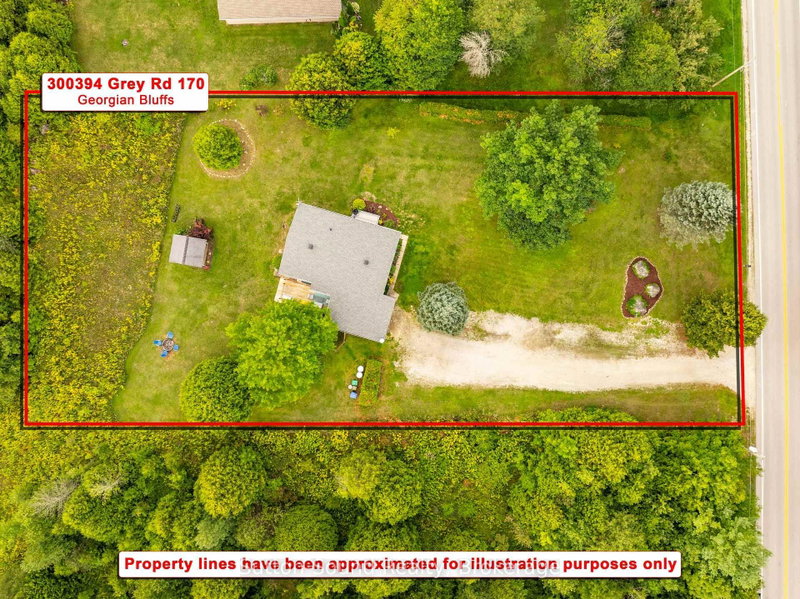 300394 Grey Road 170 Road