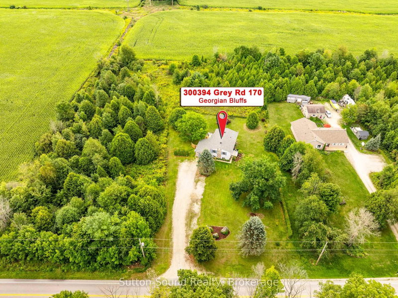 300394 Grey Road 170 Road