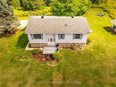 300394 Grey Road 170 Road • Georgian Bluffs, ON photo 4