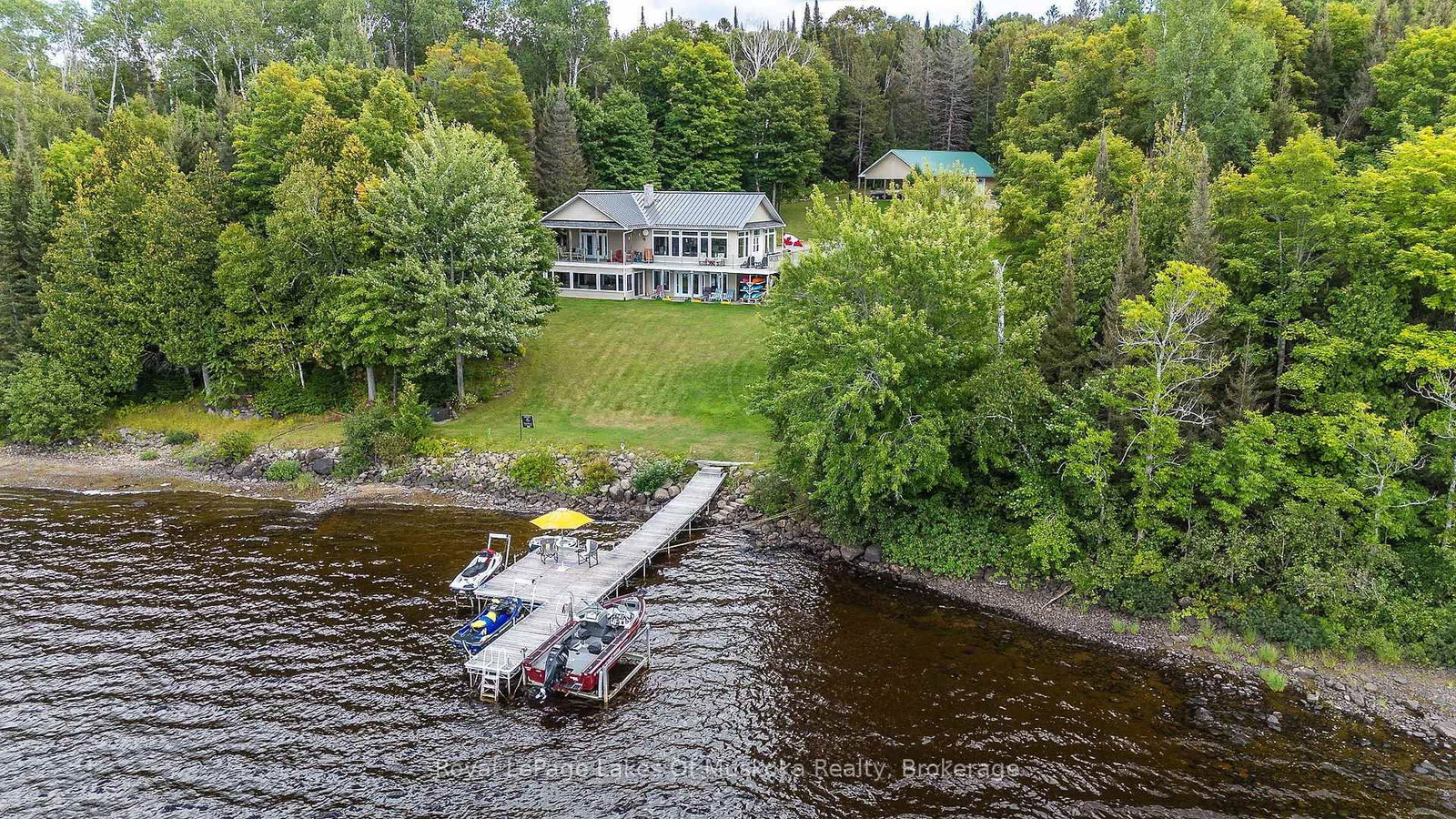 264 Boy Scouts Road • Armour, ON photo 1