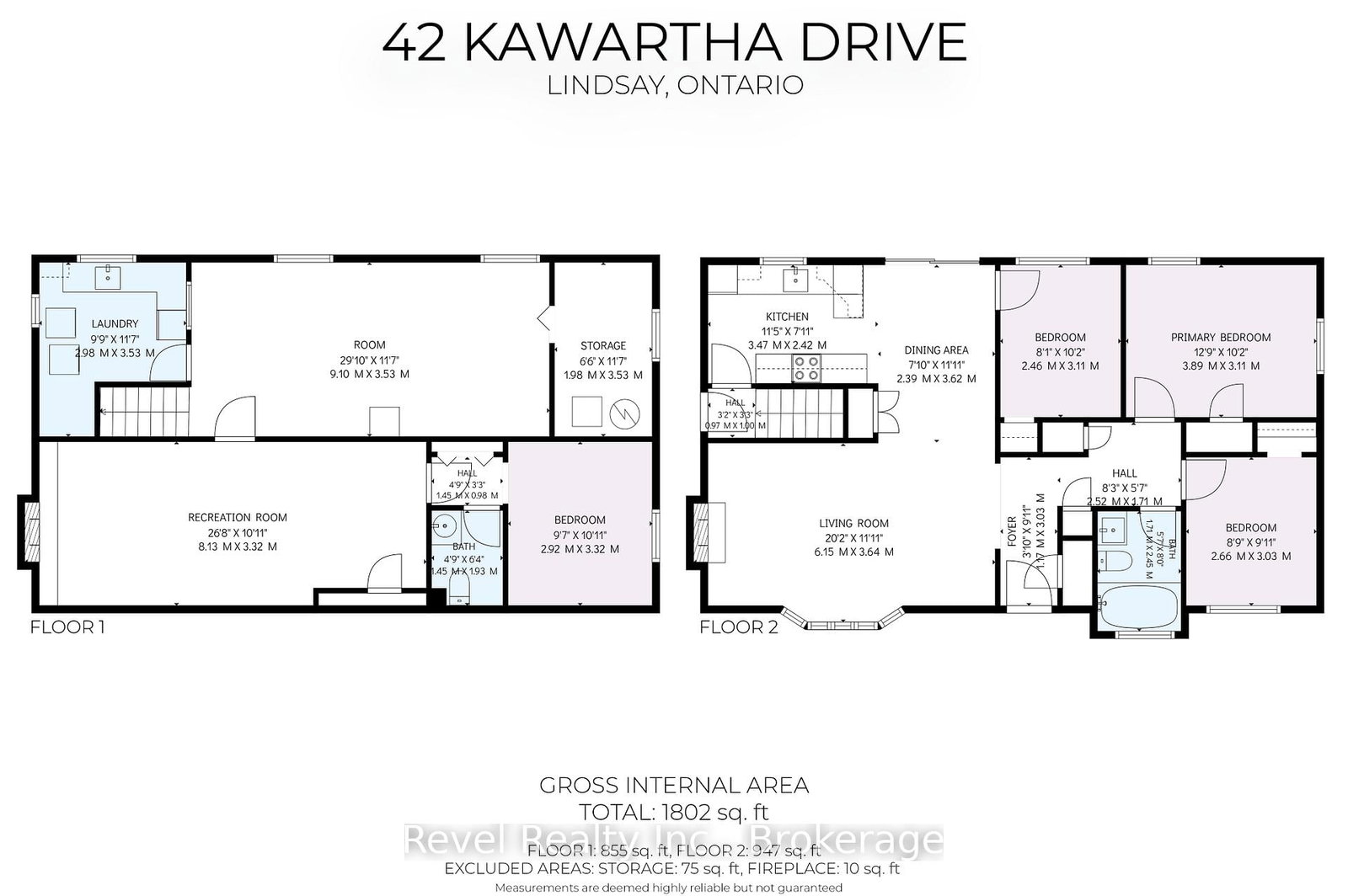 42 Kawartha Drive • Kawartha Lakes, ON photo 45