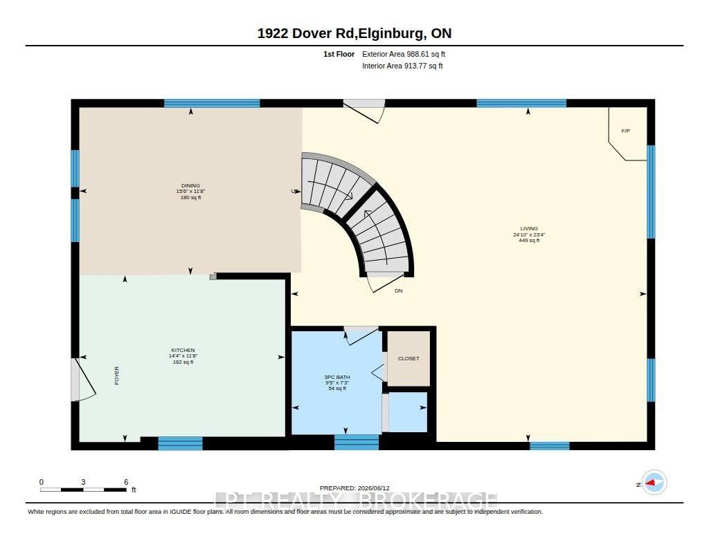 1922 Dover Road • Mcdonalds Corners, ON photo 37